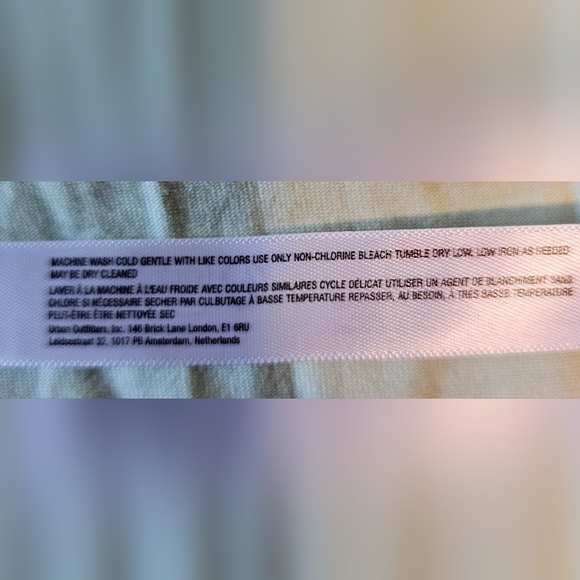 Daily Practice by Anthropologie Montauk Athleisure V-Neck Dress, Lime Green, XS - Picture 10 of 11